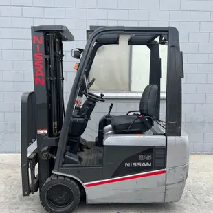 Nissan For Sale - Electric 3500 lb. Cap