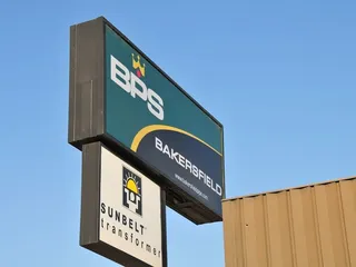BPS - Bakersfield Pipe & Supply Inc