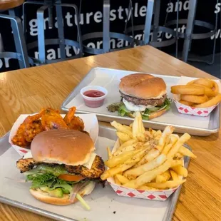 food, burger, burgers