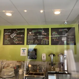 Menu prices as of July 2022