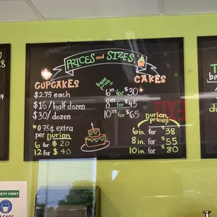 Menu prices as of July 2022