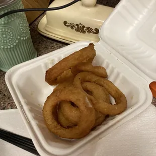 This is legitimately $5...