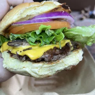 Cheeseburger