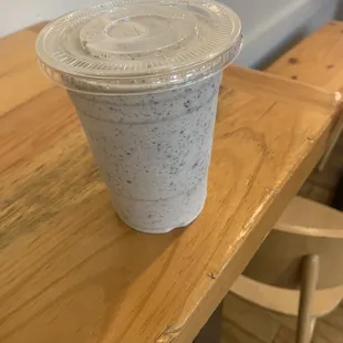 Cookies n cream ya heard