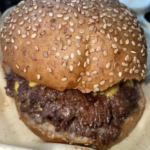 burgers, food, burger