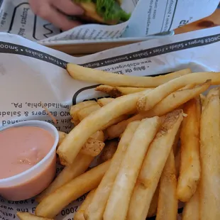 Fries