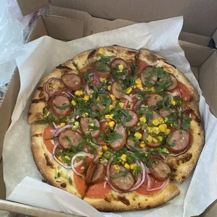 Santa Fe Pizzas