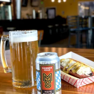 Hammerhead Hefeweizen