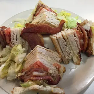 Turkey Club!