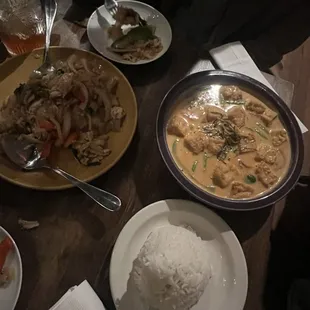 Kee Mao, Panang Curry