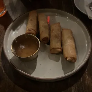 Crispy Spring Roll