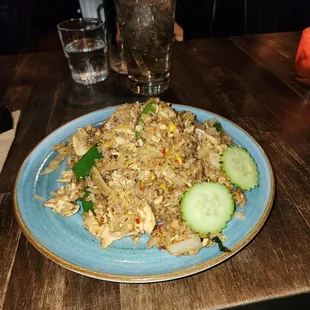 Basil Fried Rice