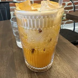Thai Ice Tea