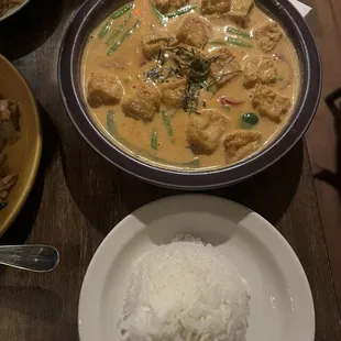 Panang Curry