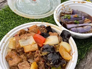 DunHuang Miss Noodles