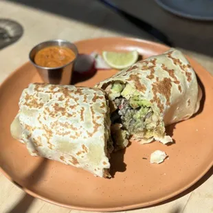California Burrito