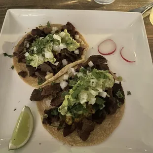 Carne Asada Tacos