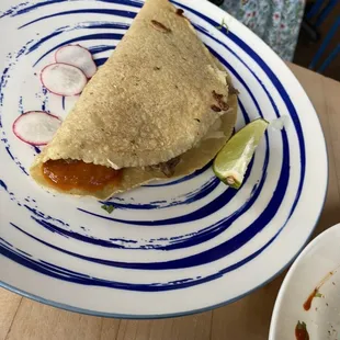 Carne Asada Quesadilla