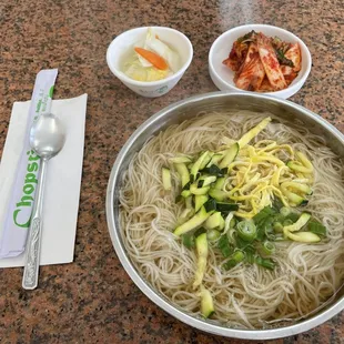 Madang Janchi Noodle
