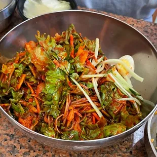 Acorn Mixed Cold Noodle