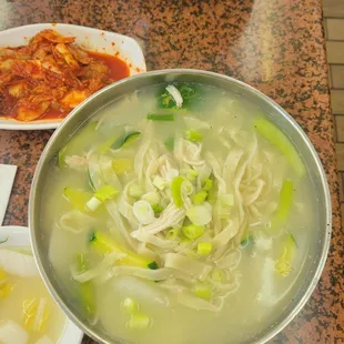 Chicken Noodle Soup