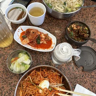 Cut Noodle Soup