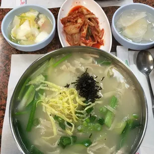 Chicken Kalgooksoo