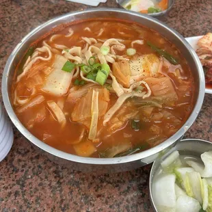Knife Cut Noodles