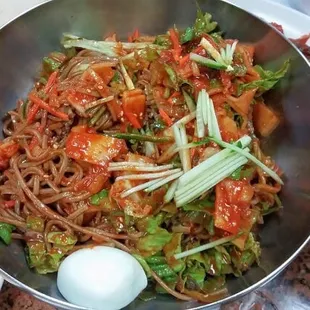 Bibim Gook Su