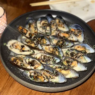 Mussels