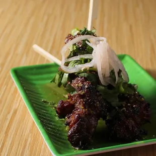 Grilled Beef (Peeng Seen) More photos on IG: @damoneats