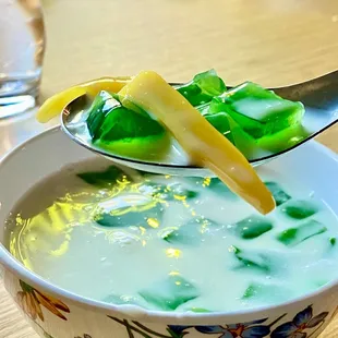 Coconut Soup