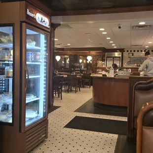 Inside