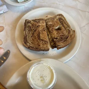 Rye bread