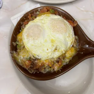 Ma&apos;s Homemade Hash