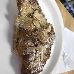 Almond Croissant