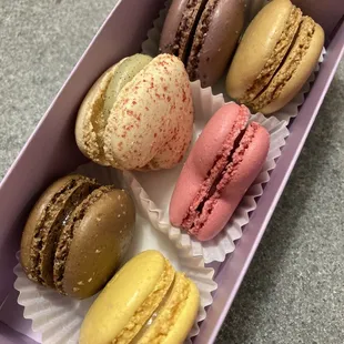 Macarons