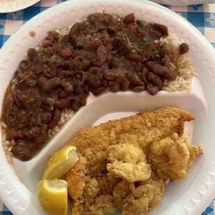 Red Beans and Rice