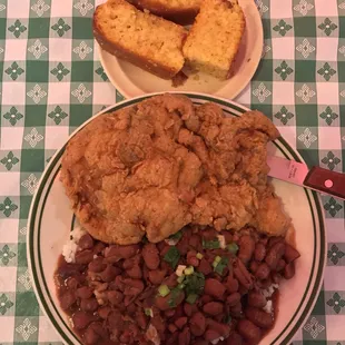 Fried Pork Chop