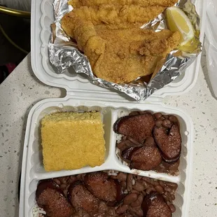 Fried Fish