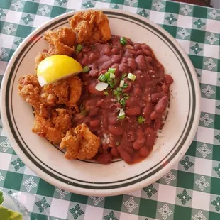 Fried Shrimp