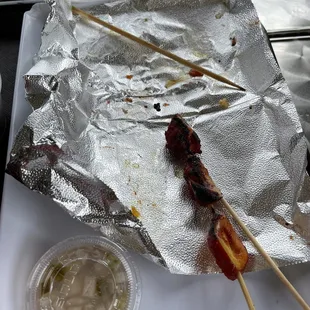 Pork Intenstine