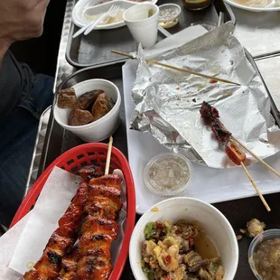 Over all Food