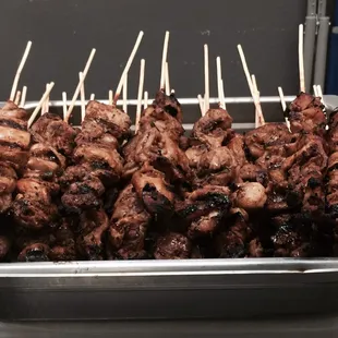 Chicken bbq   $1 SPECIAL ONLY FRIDAY SATURDAY and SUNDAY 1-11 (grilled to order)
