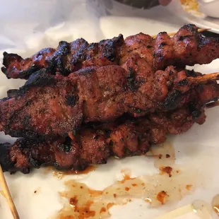 Can&apos;t stop eating bbq pork ugh!!! It&apos;s super yummmmy