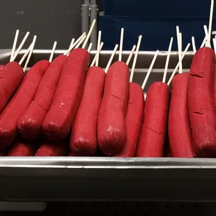 Hot Dogs