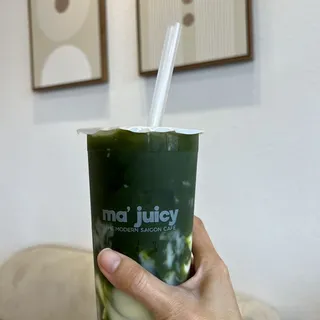 #7 PJ Mix Mungbean-Coco Pandan Coco Pudding