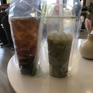 #37 Roasted Winter Melon with Chia Seed