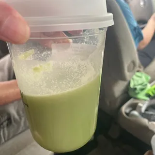 #35 Ceremonial Matcha Coconut Juice
