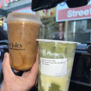 N2 - Dalat Soy Milk (condensed milk)